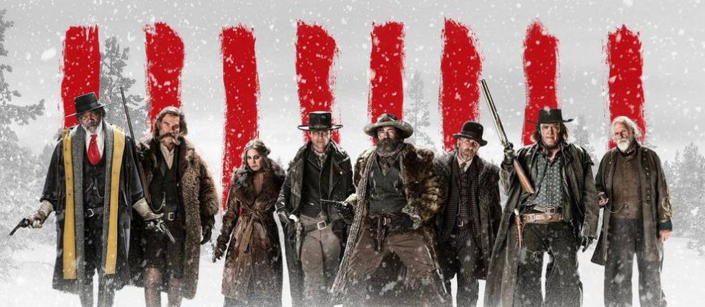 The Hateful Eight
